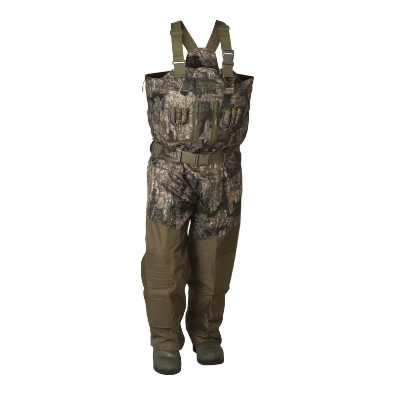 Banded Black Label 2.0 Elite Breathable Uninsulated Wader in Realtree Timber Color